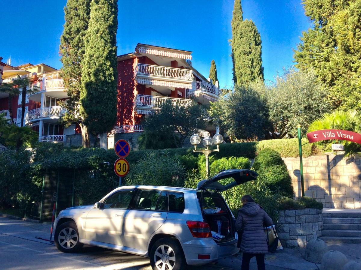 Vila Vesna Portoroz Exterior photo
